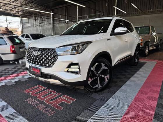 CAOA CHERY TIGGO 5X PRO 1.5 TCI FLEX HYBRID MAX DRIVE CVT CAOA CHERY TIGGO 5X PRO 1.5 TCI FLEX HYBRID MAX DRIVE CVT